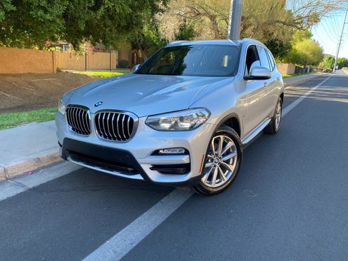 Used 2019 BMW X3 sDrive30i w/ Driving Assistance Package RWD image 67