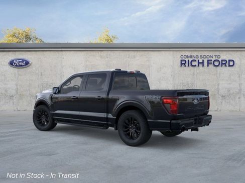 New 2026 Ford F150 XLT w/ Equipment Group 302A MID AWD/4WD image 4