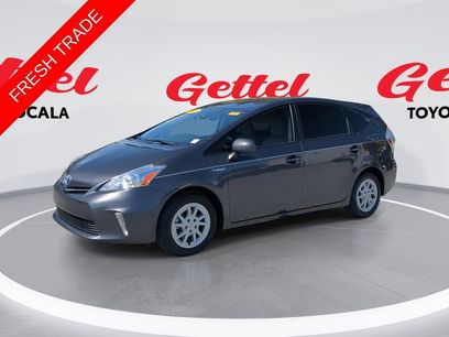 Used 2014 Toyota Prius V Two
