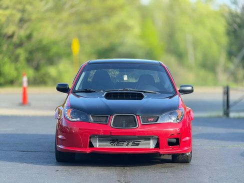 Used 2006 Subaru Impreza WRX STI AWD/4WD image 1