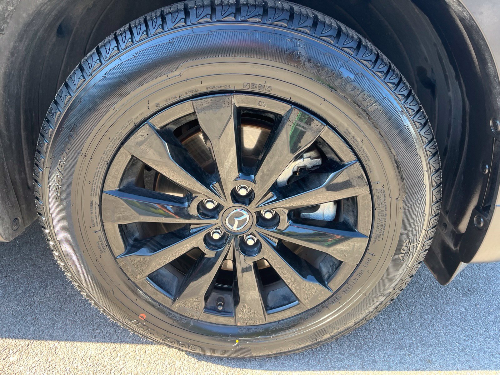 Certified 2025 MAZDA CX-50 AWD 2.5 S w/ Preferred Package image 10