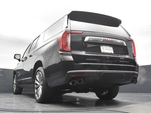 Used 2022 GMC Yukon XL Denali w/ Max Trailering Package image 26
