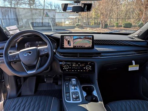 New 2026 INFINITI QX60 Autograph image 12