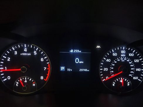 Used 2020 Kia Optima LX FWD image 23