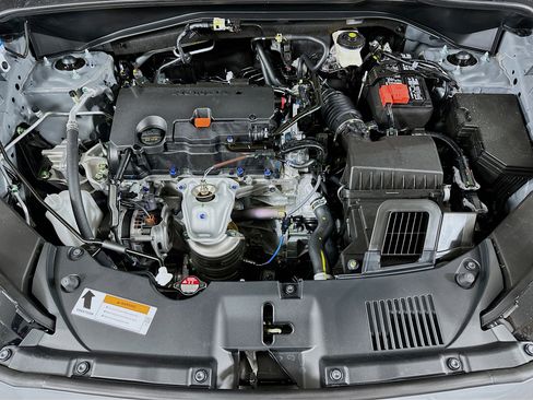 New 2026 Honda HR-V Sport image 28