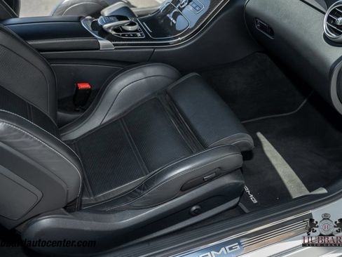 Used 2021 Mercedes-Benz C 63 AMG S image 28