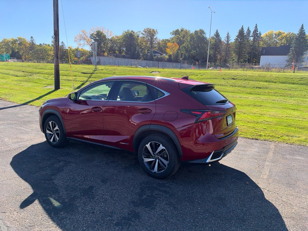 Used 2019 Lexus NX 300h AWD w/ Premium Package image 23