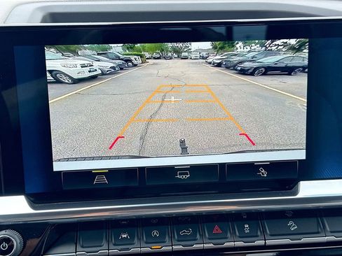 Used 2025 Chevrolet Silverado 1500 LT w/ Texas Edition Plus image 17