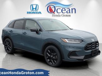 Used 2023 Honda HR-V Sport video 1