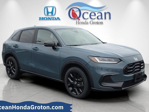 Used 2023 Honda HR-V Sport image 1