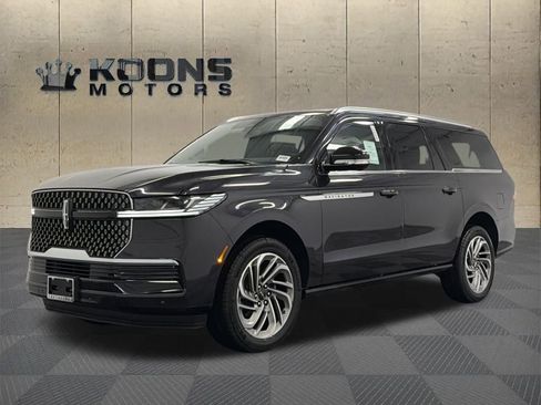 New 2026 Lincoln Navigator L Reserve image 1