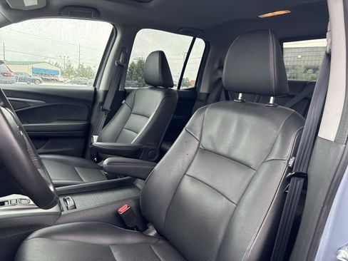 Used 2023 Honda Ridgeline RTL image 11