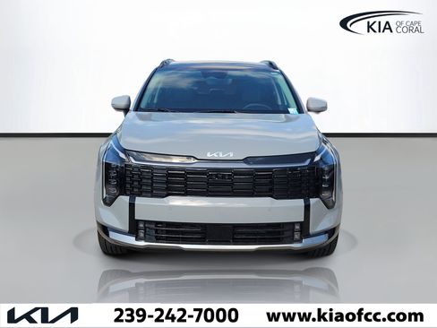 New 2026 Kia Sportage SX FWD image 2