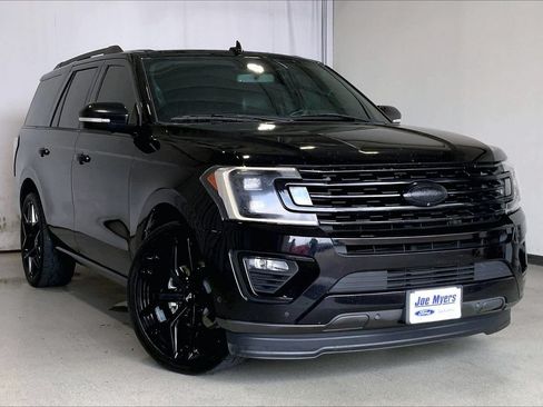 Used 2020 Ford Expedition Limited w/ Equipment Group 303A RWD image 34