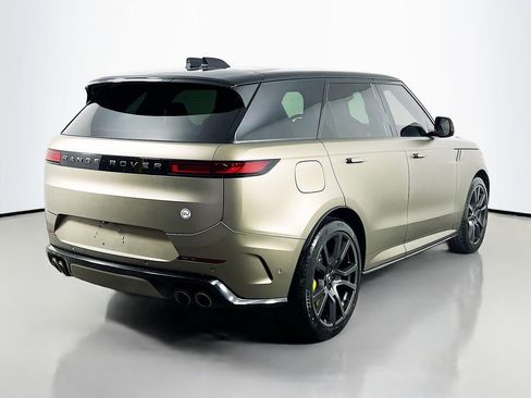 Used 2024 Land Rover Range Rover Sport SV Edition One Carbon Bronze AWD/4WD image 5