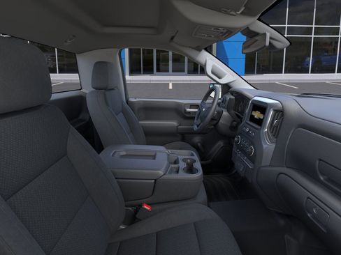 New 2026 Chevrolet Silverado 1500 W/T w/ WT Convenience Package AWD/4WD image 23