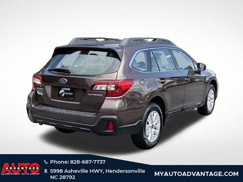 Used 2019 Subaru Outback 2.5i AWD/4WD image 3