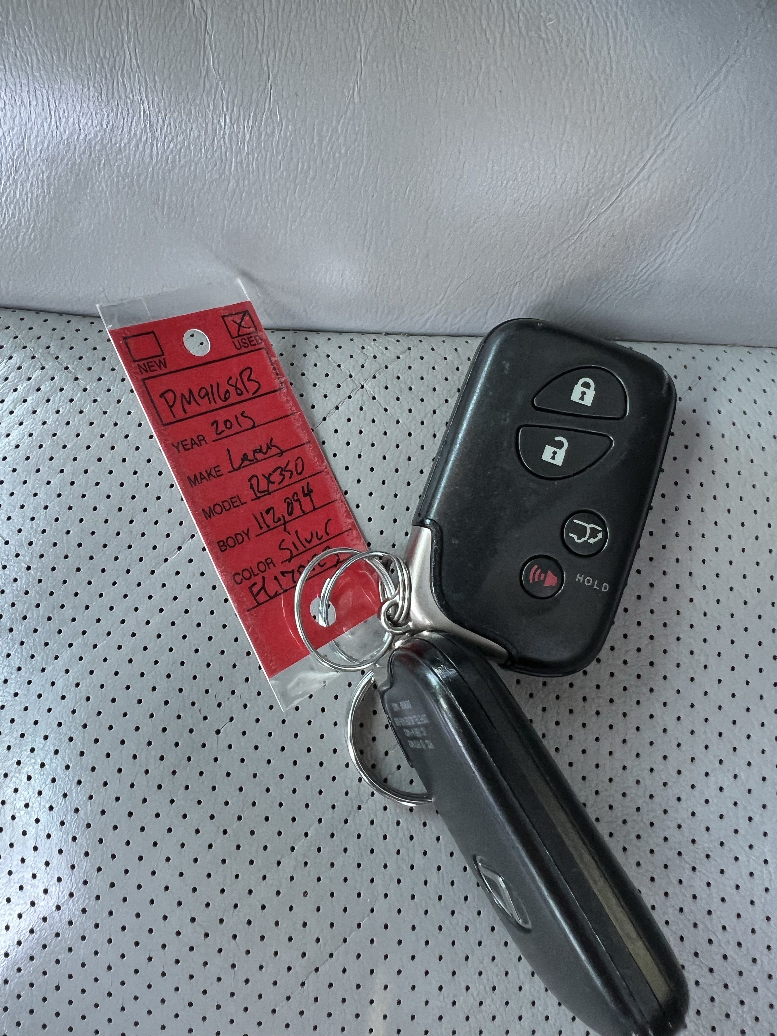 Used 2015 Lexus RX 350 FWD image 38