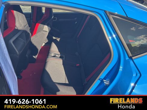 Used 2025 Honda Civic Type R image 9