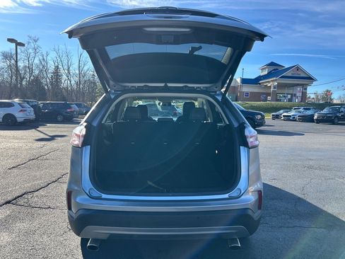 Certified 2022 Ford Edge Titanium image 12