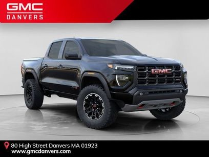 New 2026 GMC Canyon AT4