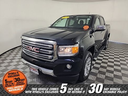 Used 2018 GMC Canyon All Terrain image 4