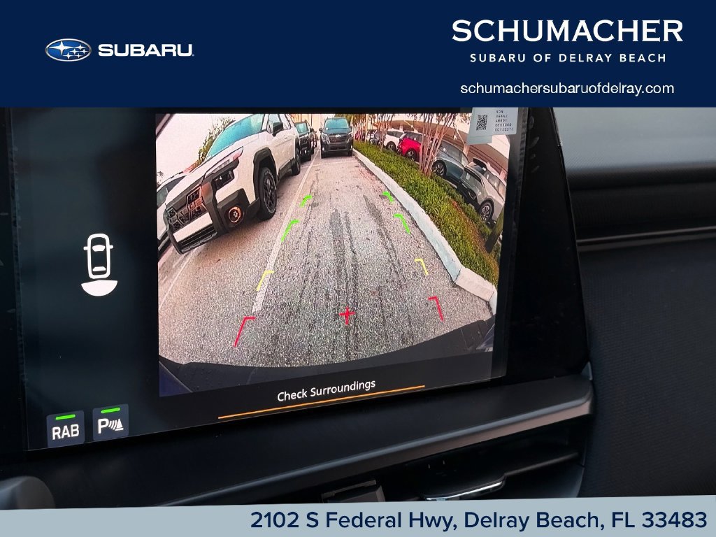 New 2026 Subaru Outback Limited AWD/4WD image 17