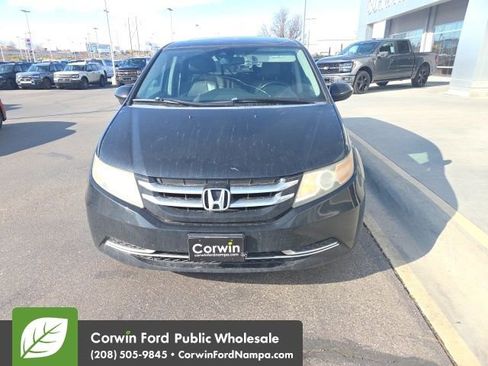 Used 2015 Honda Odyssey EX-L image 2