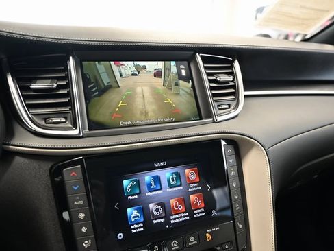 Used 2023 INFINITI QX55 Luxe w/ Cargo Package image 18