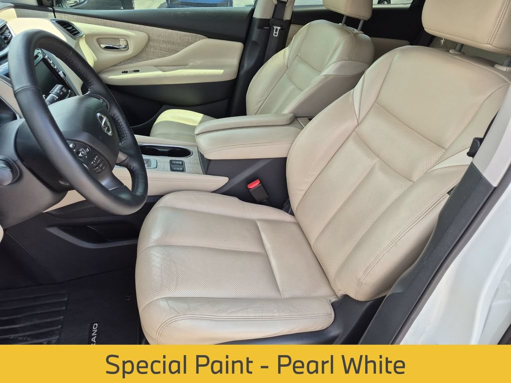 Certified 2022 Nissan Murano SL w/ SL Moonroof Package FWD image 17