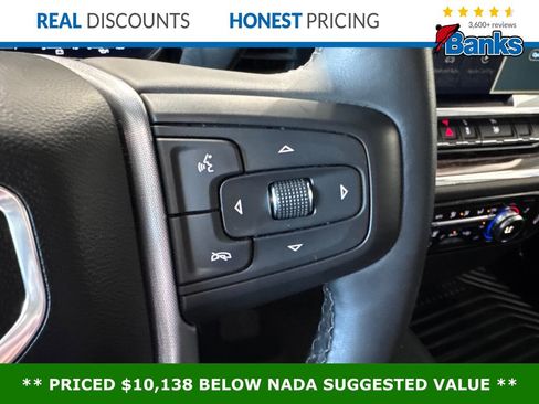 Certified 2024 GMC Sierra 1500 Elevation image 15