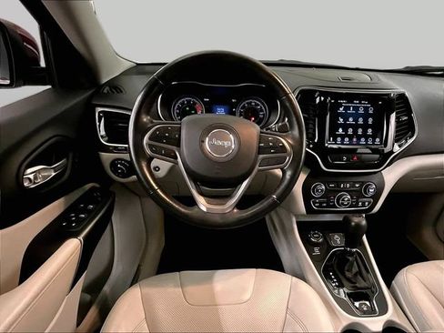 Used 2020 Jeep Cherokee Limited AWD/4WD image 5