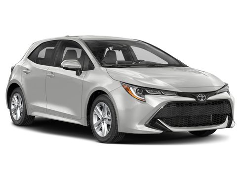 Used 2022 Toyota Corolla SE image 7