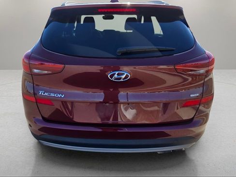 Used 2019 Hyundai Tucson Limited image 4