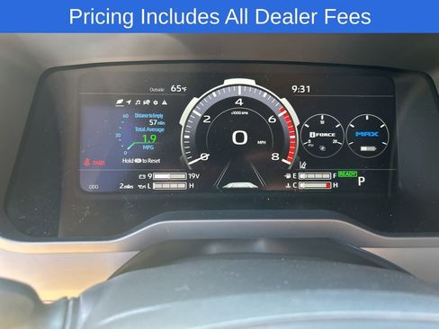 New 2026 Toyota Tundra 1794 Edition AWD/4WD image 12