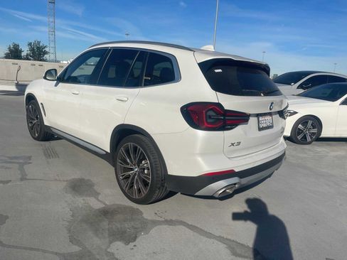 Used 2023 BMW X3 xDrive30i w/ Convenience Package w/ZPA image 29