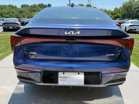 New 2026 Kia K5 GT-Line FWD image 8