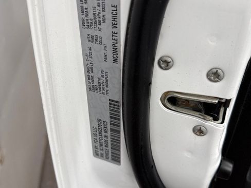 Used 2021 RAM 3500 Tradesman w/ Chrome Appearance Group image 45