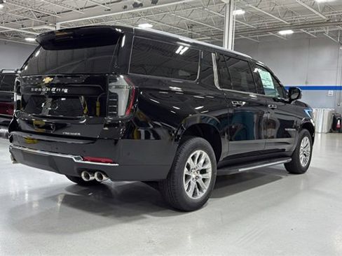New 2026 Chevrolet Suburban Premier w/ Sun And Tow Package image 4
