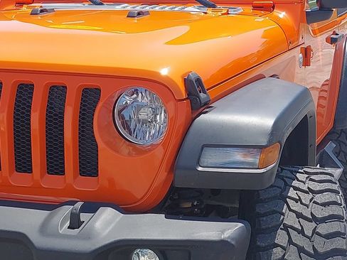 Used 2019 Jeep Wrangler Sport AWD/4WD image 27