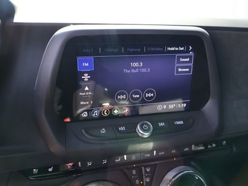 Used 2023 Chevrolet Camaro ZL1 image 14