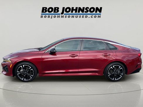 Used 2024 Kia K5 GT-Line w/ GT-Line Premium Package AWD/4WD image 6