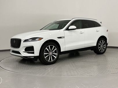 Used 2021 Jaguar F-PACE S