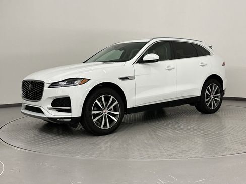 Used 2021 Jaguar F-PACE S image 1