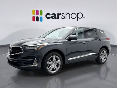 Used 2019 Acura RDX AWD w/ Advance Package