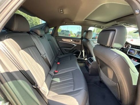 Used 2024 Audi A6 Premium Plus w/ Premium Plus Package AWD/4WD image 13