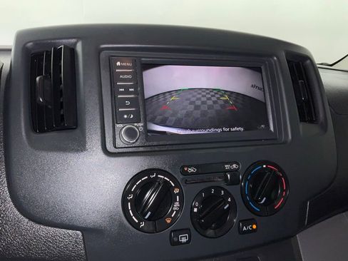 Used 2021 Nissan NV200 S w/ Back Door Glass Package FWD image 21