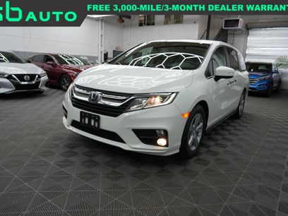 Used 2020 Honda Odyssey EX-L