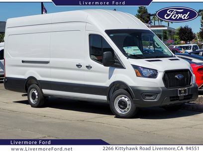 New 2025 Ford Transit 250 148 High Roof Extended w/ Load Area Protection Package