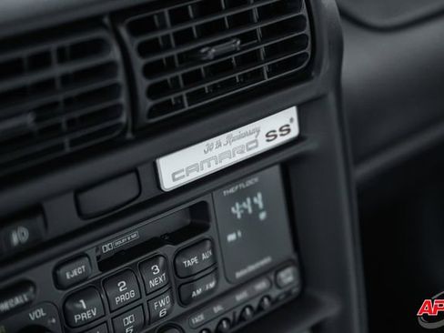 Used 1997 Chevrolet Camaro SS w/ SS Alteration Pkg image 22